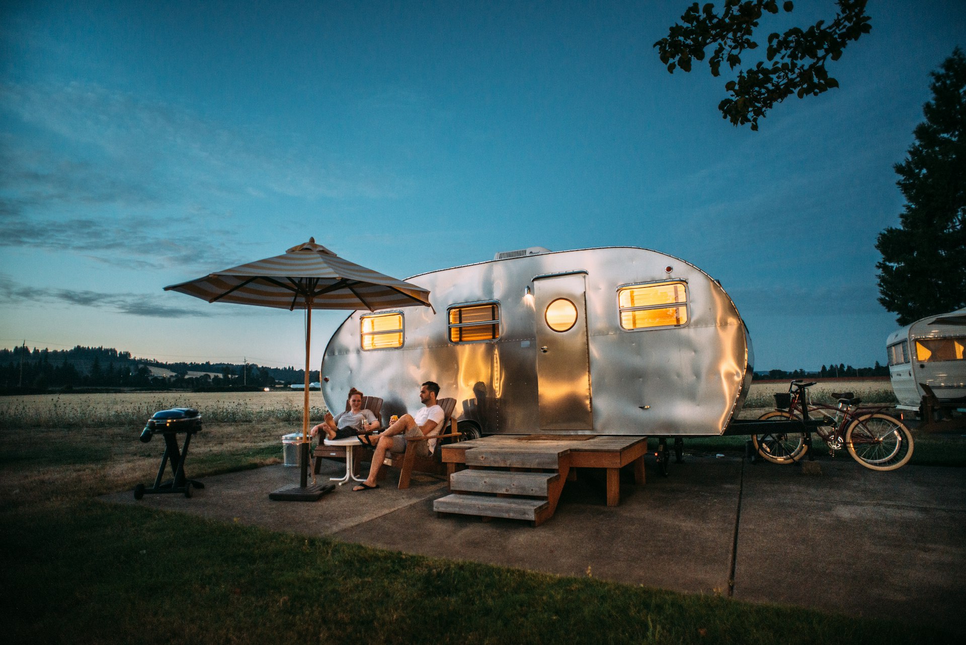 VanLife Campervan XL